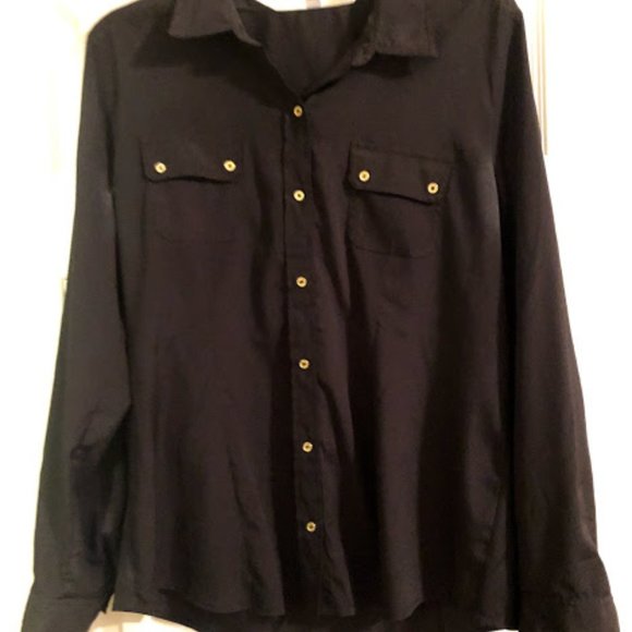 Calvin Klein Blouse - Picture 1 of 7